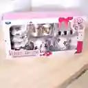 Juego Juguete De Té Para Niñas Dim:38x9.5x20cm