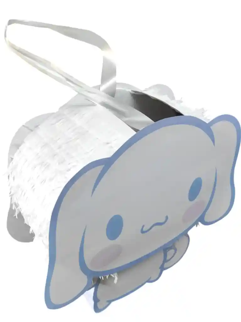 Piñata Cinnamoroll Fiesta Tematica Infantil Cumpleaños Decoraciones