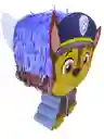 Piñata Chase Guardia Canina Paw Patrol Fiesta Tematica Infantil Cumpleaños Decoraciones