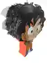 Piñata Goku Dragon Ball Anime Fiesta Tematica Infantil Cumpleaños Decoraciones