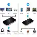 Adaptador Transmisor Y Receptor De Audio 2 En 1 Bluetooth Tr-re/01