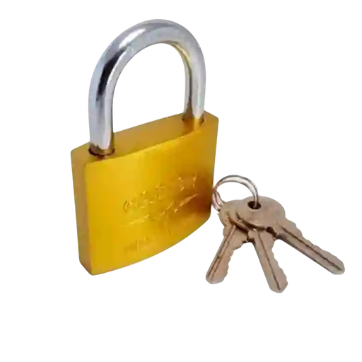 Candado Metalico De 30mm O 32mm