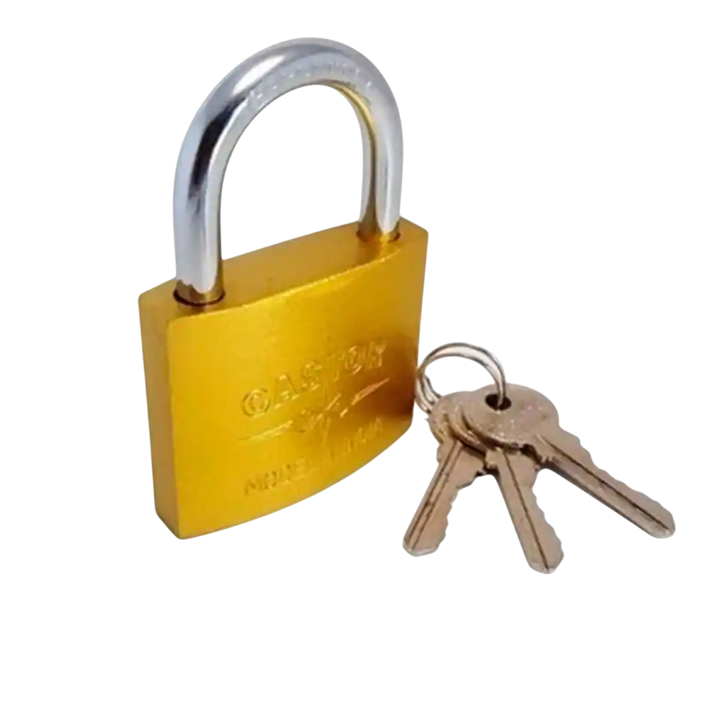 Candado Metalico De 30mm O 32mm