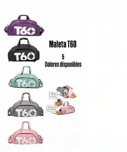 Maletín T60
