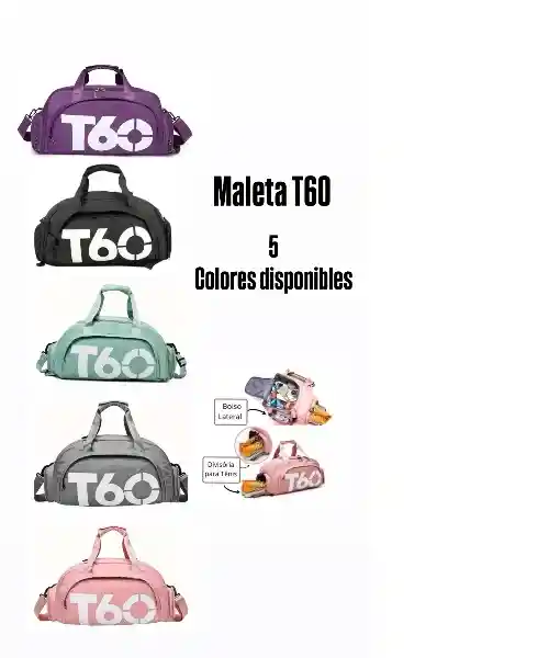 Maletín T60