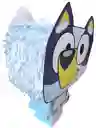 Piñata Bluey Fiesta Tematica Infantil Cumpleaños Decoraciones