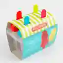 Molde Paletas Plasticforte 9x15cm Surtido