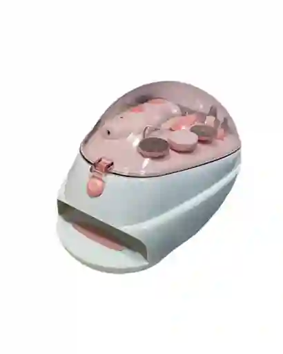 Kit Combo Pulidor Electrico Con Lampara Uv Secador Uñas Manicure