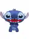 Piñata Stitch Fiesta Tematica Infantil Cumpleaños Decoraciones