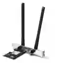 Adaptador De Doble Banda Mercusys Ma80xe Ax3000 Pcie Wi-fi 6