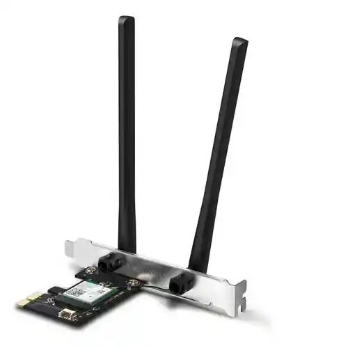 Adaptador De Doble Banda Mercusys Ma80xe Ax3000 Pcie Wi-fi 6