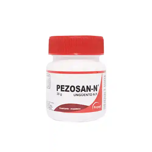 Pezosan Crema 30 Gr