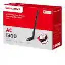 Adaptador Usb Wifi Mercusys Dual Band Ac1300 5.4 Y 2.4 Ma30h