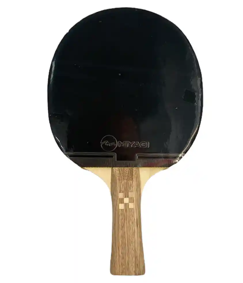 Raqueta De Ping Pong, Tenis De Mesa Miyagi 3 Stars Original