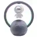 Lampara Astronauta Con Luz Led Parlante Recargable Luna