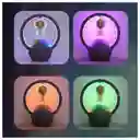 Lampara Astronauta Con Luz Led Parlante Recargable Luna