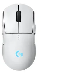 Mouse Gamer Logitech 910-007290 Blanco