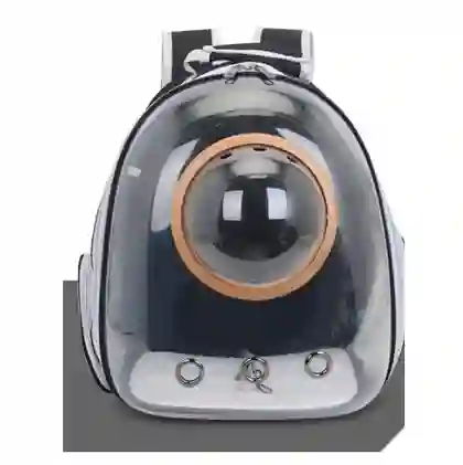 Maleta Transpatrente Capsula (pb12c)