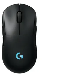 Logitech G Pro 2 Lightspeed, Mouse Gamer Inalámbrico, Negro
