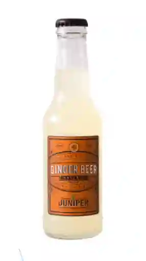 Juniper Ginger Beer