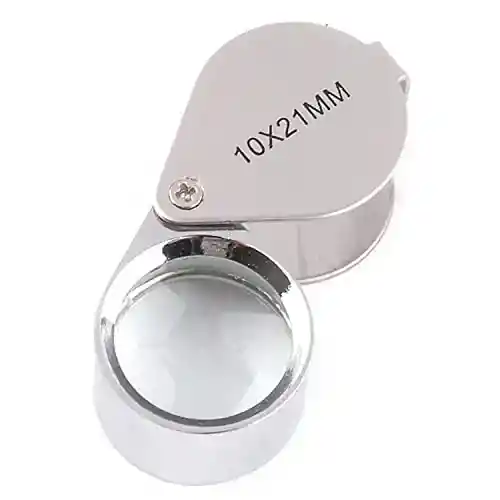 Lupa Joyeria 10 X 21