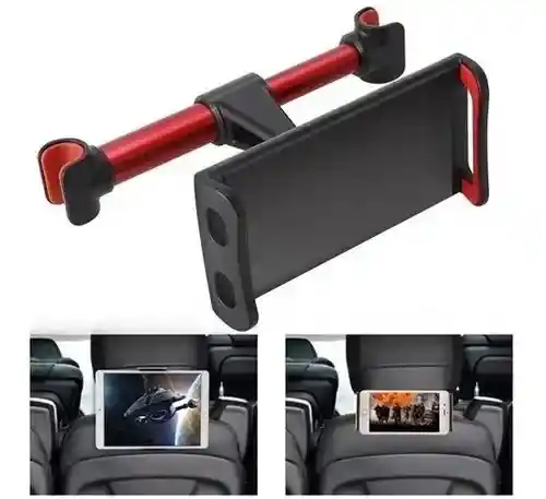 Holder Soporte Celular Para Silla De Carro