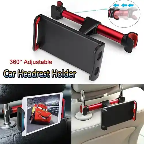 Holder Soporte Celular Para Silla De Carro