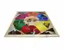 Parques Magnetico De Marco Doble Cara 6 Y 4 Puestos 35x35