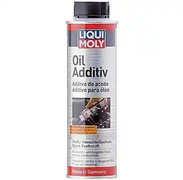 Aditivo De Aceite