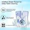 Limpiador De Dientes H2ofloss