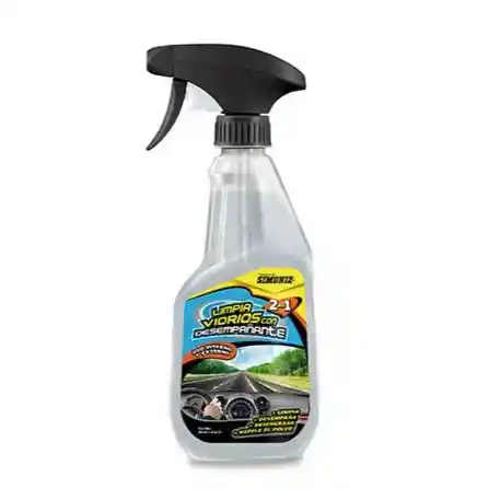 Limpiavidrios Con Desempañante Simoniz 300ml