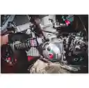 Motorbike Engine Flush