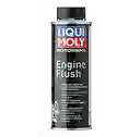 Motorbike Engine Flush