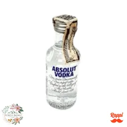 Absolut Vodka Original 50 Ml