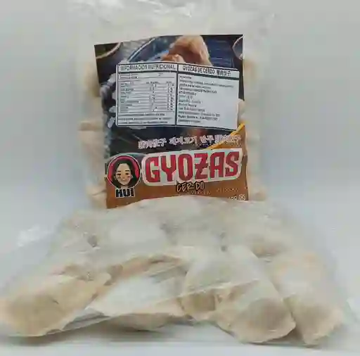 Gyozas De Cerdo