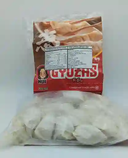 Gyozas Res