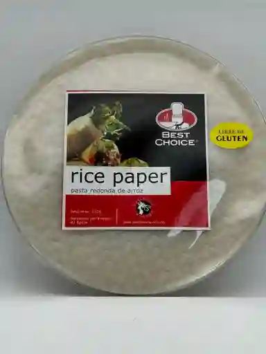 Papel De Arroz