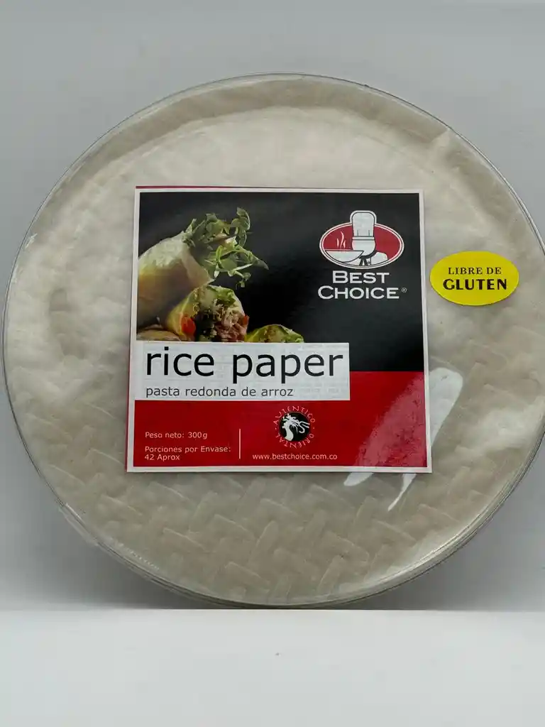 Papel De Arroz