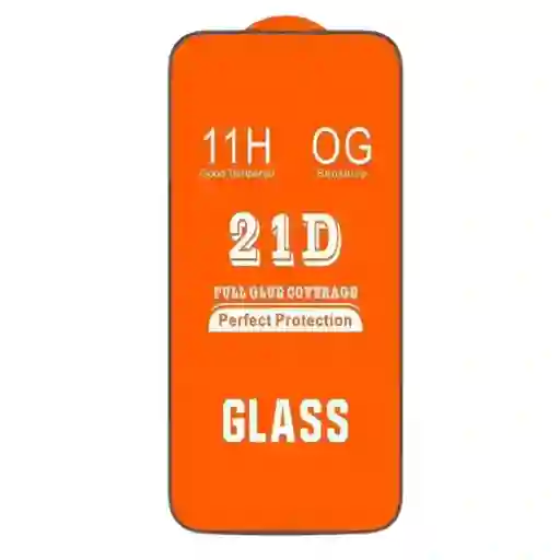 Samsung A80 / A90 Vidrio Protector De Pantalla 21d