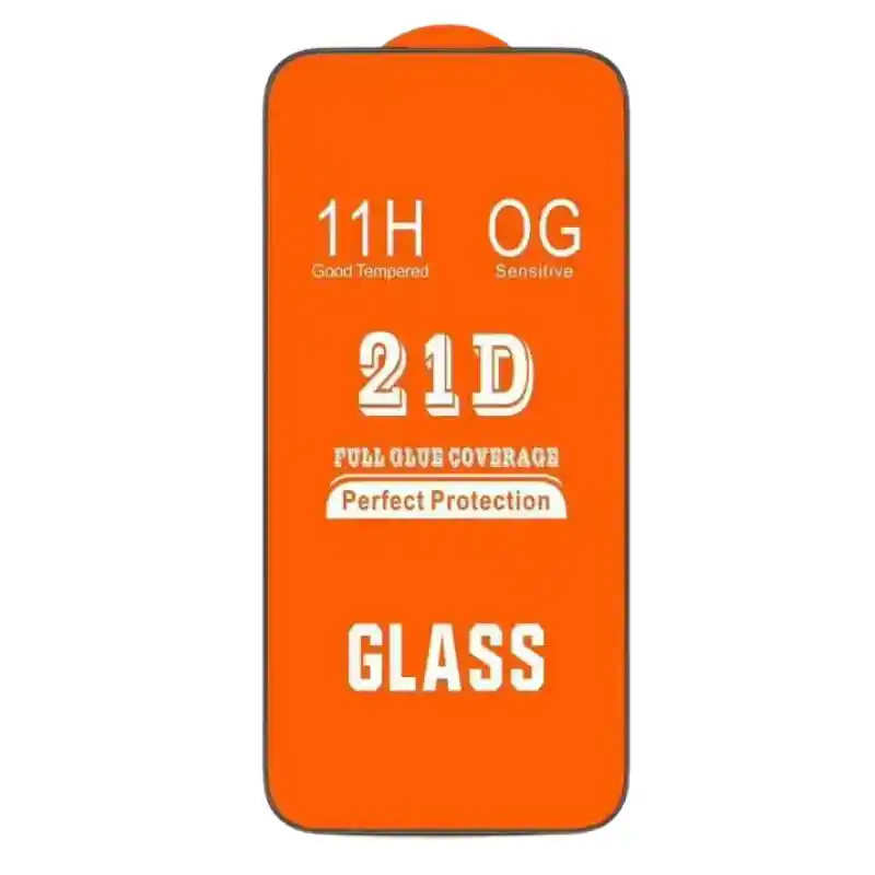 Samsung A80 / A90 Vidrio Protector De Pantalla 21d