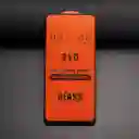 Samsung A80 / A90 Vidrio Protector De Pantalla 21d