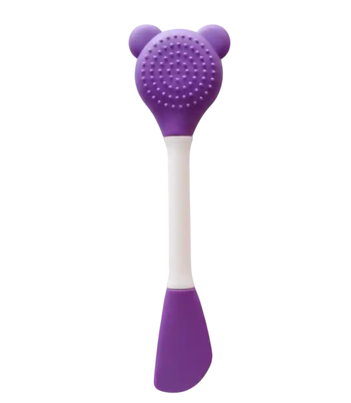 Cepillo Facial Masajeador Mascarilla