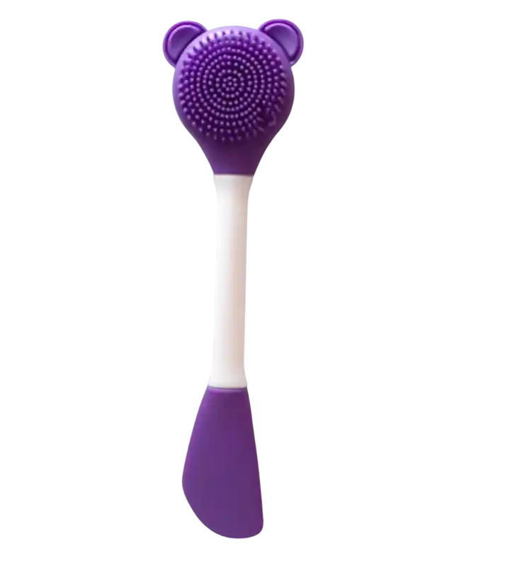 Cepillo Facial Masajeador Mascarilla
