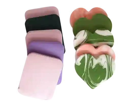 Esponja Facial Maquilladora Set 10und Surt