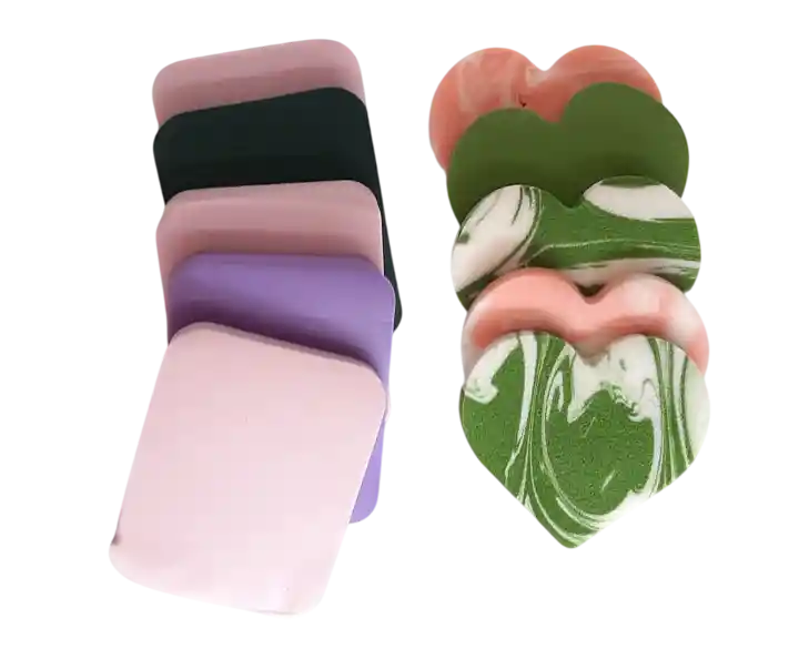 Esponja Facial Maquilladora Set 10und Surt