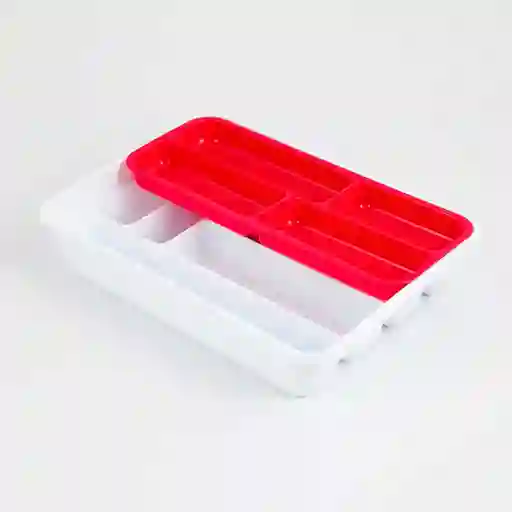 Organizador Plasticforte 30x7x40cm Surtido Polietileno