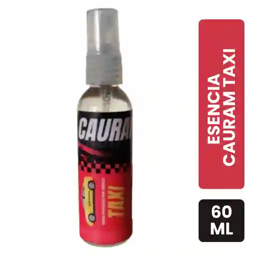 Cauram Taxi - Esencia Para Vehiculos
