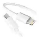 Cable Apple Usb-c A Lightning – Potencia Y Velocidad En 1 Metro
