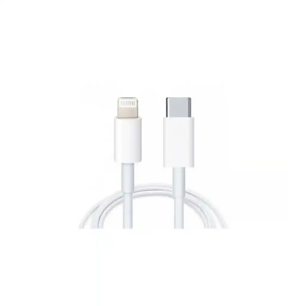 Cable Apple Usb-c A Lightning – Potencia Y Velocidad En 1 Metro
