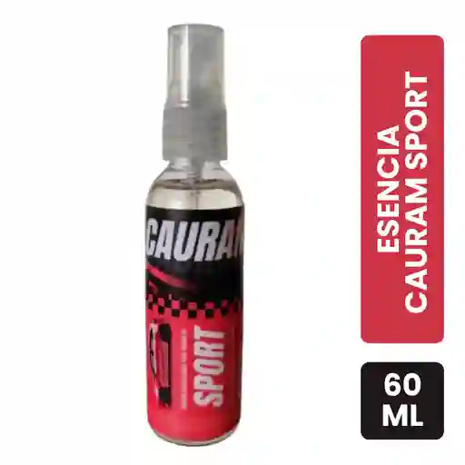 Cauram Sport - Esencia Para Vehiculos
